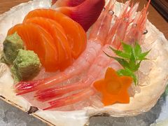 -水之惠鲜鱼料理(王府大街店)