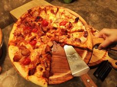 -比格比萨自助(逗号立方店)