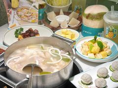 -椰客·海南椰子鸡(天河万菱汇店)