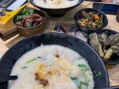 鱼腐米线-渔米丰·广府鱼汤米线(光明广场店)