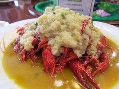蒜蓉龙虾-虾神於氏龙虾·小龙虾(江宁旗舰店)
