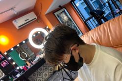 -鸿運 BARBER SHOP男士理发馆