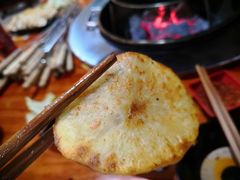 -炭虎子水浒烤肉(梦时代店)