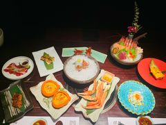 -松鹤精致料理(五一中路店)