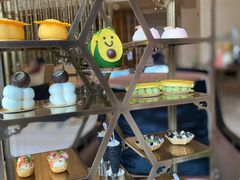 -威斯汀酒店Exchange大堂吧