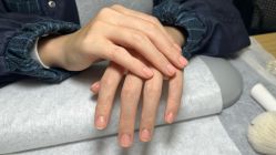 -UN·桃喜日系美睫美甲