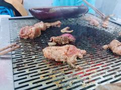 高山乳猪-陈小肠自助火盆烧烤(海门渔村美食街店)