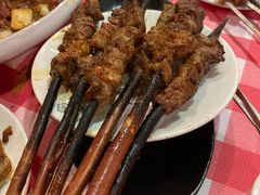 -西域阿里马新疆菜·清真(桂花路店)