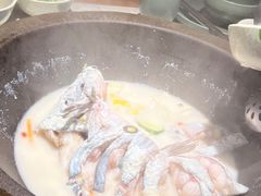 -鲜潭蒸汽石锅鱼(五道口购物中心店)