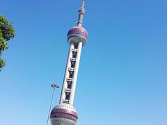 -陆家嘴空中步行连廊