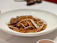 韭黄干炒牛河-北京厨房(SKP店)