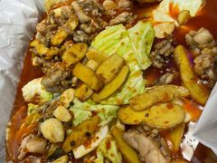 -忆3毛烧烤美食城(龙塘直营店)