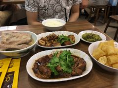 -松發肉骨茶(牛车水店)