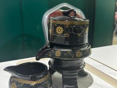 -喜势点·糖沙翁手工茶点·本地人茶居(永庆坊店)