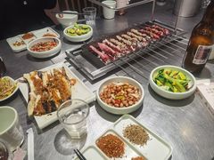 -白玉·朝鲜族烤串(南山店)