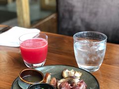 -上海柏悦酒店·世纪100牛排馆