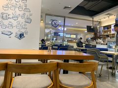 大堂-LE SAPHIR 莎菲尔菓子(和兴店)