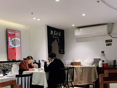 大堂-湘君私厨.16年湘菜店(金匙望湖店)
