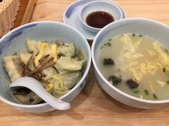 芹菜肉馄饨-聚成源(芦庄店)