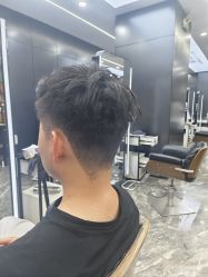 -藤野造型烫染