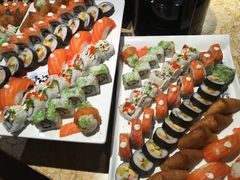 -美盛喜来登大酒店-盛宴标帜餐厅