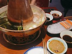 -1078號老北京涮肉(松柏店)