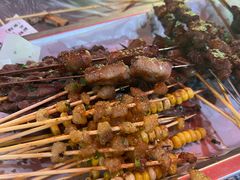-串小白烧烤(金沙洲店)