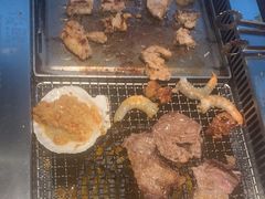 -俊熙家点餐式自助烤肉店(1227广场店)