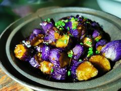 客家茄子煲-70后饭吧(府河街店)