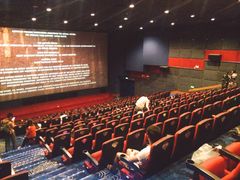 放映厅2厅-飞扬影城(正佳IMAX店)