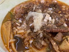 -鹍记特色牛杂面