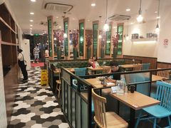 大堂-小杨生煎(宜川路店)