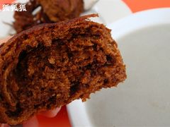 糖火烧很不错-老磁器口豆汁店(天坛店)