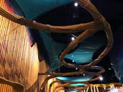 -珠海横琴国家地理探险家中心(创新方)