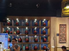 大堂-串大叔炭火烤串·鸡西大冷面刀削面(总店)