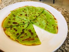 野菜饼-東城故事·尋找姆媽的味道(玉兰路店)