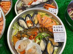 -盒马鲜生(岭南新世界店)
