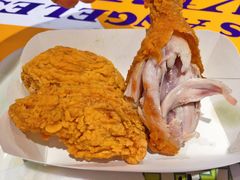 香辣鸡翅-德克士(前门店)