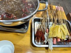 -昱欣麻辣烫·清真