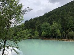 -玉龙雪山游客服务中心