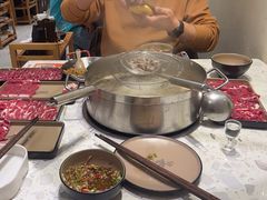 -小城牛事·鲜牛肉火锅(万达店)