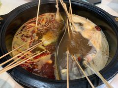 -小郡肝火锅串串香(万达总店)