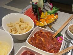 -海底捞大排档火锅(悦荟广场店)