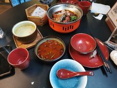 -古都历食南京菜·烤鸭·鸭血粉丝·汤包(南京博物院店)