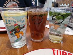 薄荷水-Tube station站点比萨(王府井百货店)