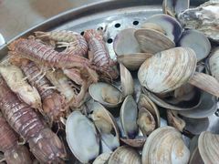 -四海鲜渔家菜(黄金海岸店)