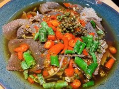 -胡马八破·川菜小馆(高新万达店)