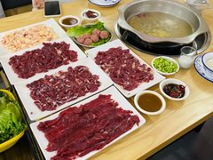 -伟记牛肉(金鸿公路店)
