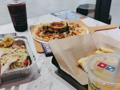 -达美乐比萨(骏壹万邦广场店)