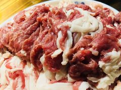 -福寿斋·老北京铜锅涮肉·烧烤(清岚店)